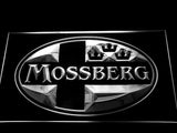 FREE Mossberg Firearms LED Sign - White - TheLedHeroes