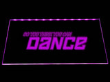 FREE So You Think You Can Dance LED Sign - Purple - TheLedHeroes