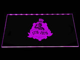 FREE Fallout 1776-2076 LED Sign - Purple - TheLedHeroes
