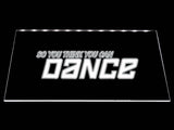 FREE So You Think You Can Dance LED Sign - White - TheLedHeroes
