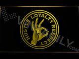 FREE John Cena - Hustle Loyalty Respect LED Sign - Multicolor - TheLedHeroes