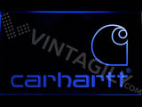 FREE Carhartt LED Sign - Blue - TheLedHeroes