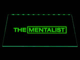 FREE The Mentalist LED Sign - Green - TheLedHeroes
