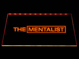 FREE The Mentalist LED Sign - Orange - TheLedHeroes