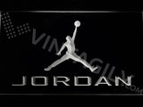 FREE Air Jordan LED Sign - White - TheLedHeroes