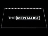 FREE The Mentalist LED Sign - White - TheLedHeroes