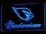 Arizona Cardinals Budweiser LED Sign - Blue - TheLedHeroes