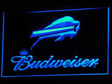 Buffalo Bills Budweiser LED Sign - Blue - TheLedHeroes