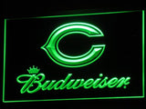 FREE Chicago Bears Budweiser LED Sign -  - TheLedHeroes