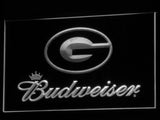 FREE Green Bay Packers Budweiser LED Sign - White - TheLedHeroes