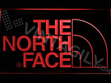 FREE The North Face LED Sign - Red - TheLedHeroes