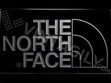 FREE The North Face LED Sign - White - TheLedHeroes