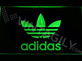 Adidas original LED Sign - Green - TheLedHeroes
