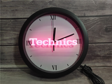 Technics LED Wall Clock -  - TheLedHeroes