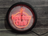 Havana Club LED Wall Clock - Multicolor - TheLedHeroes