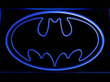 FREE Batman LED Sign - Blue - TheLedHeroes