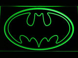 FREE Batman LED Sign - Green - TheLedHeroes