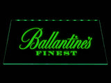 FREE Ballantine's Finest LED Sign - Green - TheLedHeroes