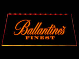 FREE Ballantine's Finest LED Sign - Orange - TheLedHeroes