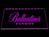 FREE Ballantine's Finest LED Sign - Purple - TheLedHeroes