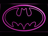 FREE Batman LED Sign - Purple - TheLedHeroes