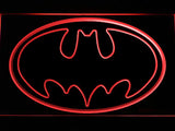FREE Batman LED Sign - Red - TheLedHeroes
