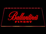 FREE Ballantine's Finest LED Sign - Red - TheLedHeroes