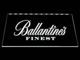 FREE Ballantine's Finest LED Sign - White - TheLedHeroes