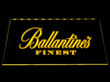 FREE Ballantine's Finest LED Sign - Yellow - TheLedHeroes