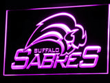 FREE Buffalo Sabres LED Sign -  - TheLedHeroes