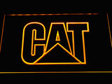 FREE Caterpillar LED Sign - Yellow - TheLedHeroes