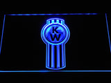Kenworth LED Sign - Blue - TheLedHeroes