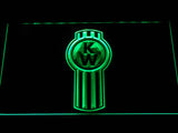 Kenworth LED Sign - Green - TheLedHeroes