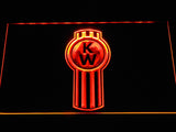 Kenworth LED Sign - Orange - TheLedHeroes