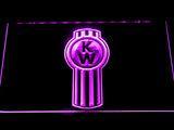 Kenworth LED Sign - Purple - TheLedHeroes