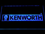 Kenworth (2) LED Sign - Blue - TheLedHeroes