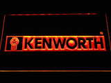 Kenworth (2) LED Sign - Orange - TheLedHeroes