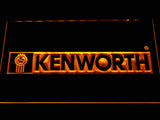 Kenworth (2) LED Sign - Yellow - TheLedHeroes