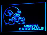 Arizona Cardinals (2) LED Sign - Blue - TheLedHeroes