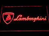 FREE Lamborghini LED Sign - Red - TheLedHeroes