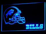 Buffalo Bills (2) LED Sign - Blue - TheLedHeroes