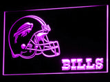 Buffalo Bills (2) LED Sign - Purple - TheLedHeroes