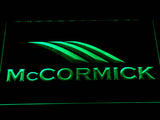 FREE McCormick LED Sign - Green - TheLedHeroes