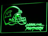 FREE Carolina Panthers (3) LED Sign - Green - TheLedHeroes