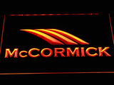 McCormick LED Sign - Orange - TheLedHeroes