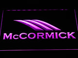 FREE McCormick LED Sign - Purple - TheLedHeroes
