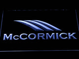 FREE McCormick LED Sign - White - TheLedHeroes