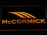FREE McCormick LED Sign - Yellow - TheLedHeroes