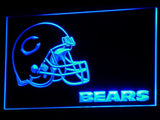 Chicago Bears (3) LED Sign - Blue - TheLedHeroes
