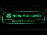 FREE New Holland Agriculture LED Sign - Green - TheLedHeroes